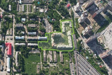 Девелопер из Барнаула купил землю с жилыми недостроями в Новосибирске за 1,5 млрд
